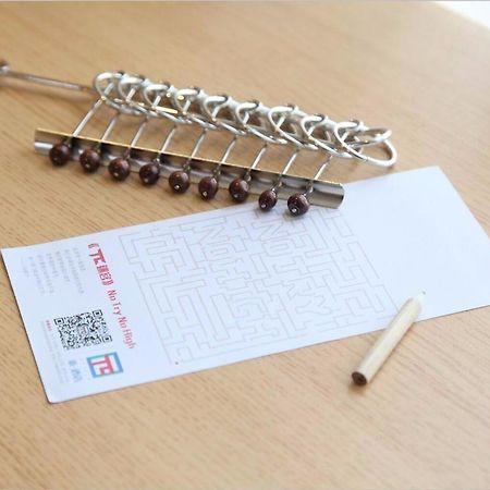 Pai Hotel Heze Dingtao Wantai City Zewnętrze zdjęcie